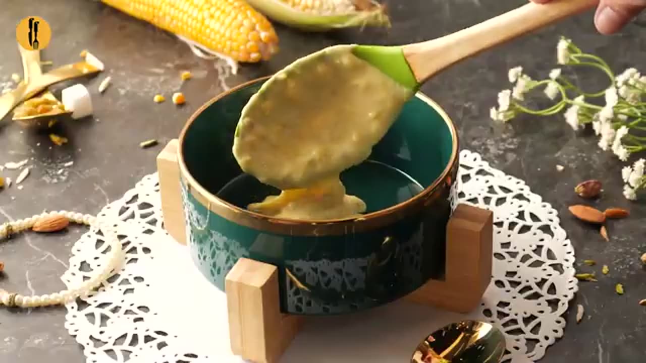 Bhuttay (Corn) ki Kheer Recipe By Food Fusion