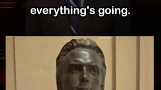 Gavin Newsom Secretly Funded Monument to Himself Inside San Francisco City Hall