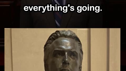 Gavin Newsom Secretly Funded Monument to Himself Inside San Francisco City Hall