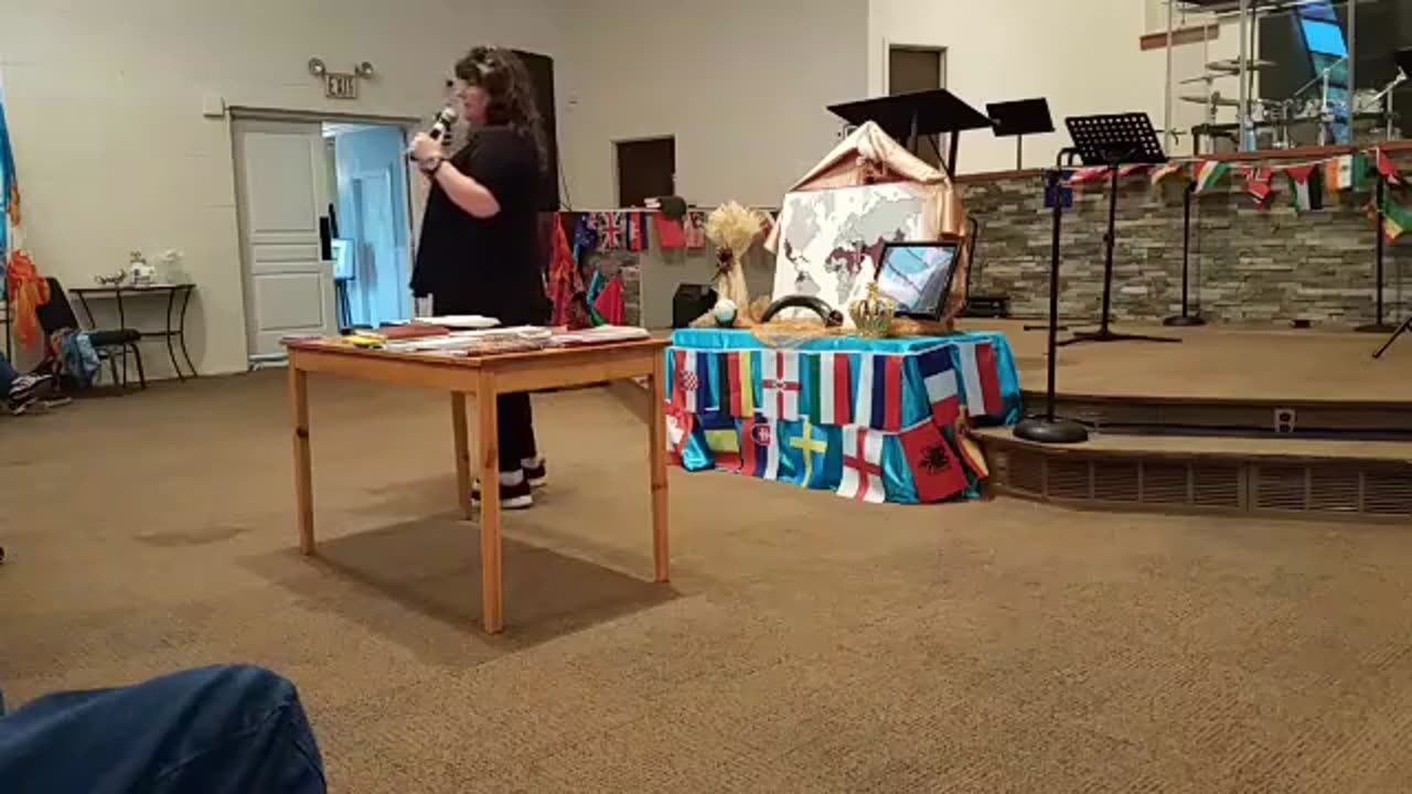 Saturday School-DFW: Lisa McFarland