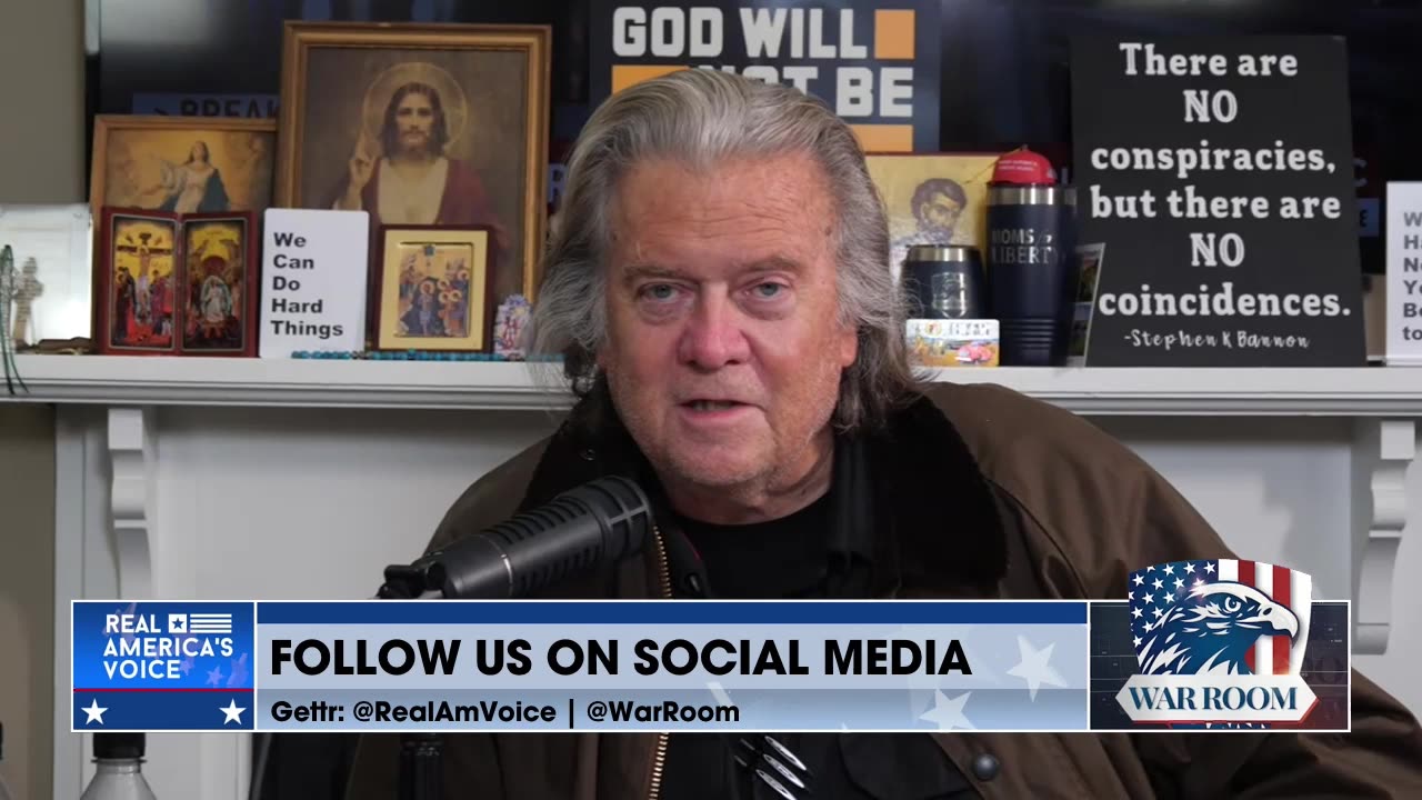 Phillip Patrick Breaks Down President Trump's Tariffs On Mexico, Canada, And China