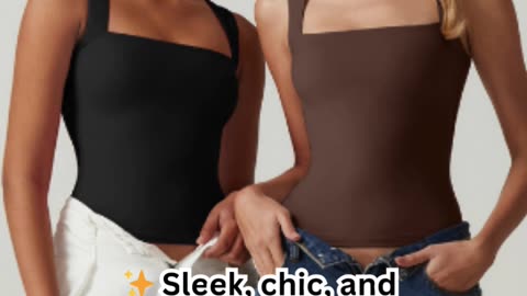 Square Neckline Dress