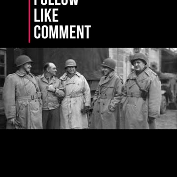 Feb 28, 2024 Gen. Patton quotation of the day: To Floyd Parks #ww2 #creed