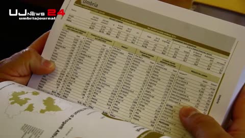 Live streaming - Il telegiornale dell'Umbria del 7 marzo 2024