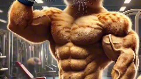 "Mind-Blowing AI Animal Transformations! 🤯 | Must-See Viral Show Video on Rumble"