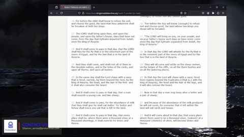Isaiah 7-8