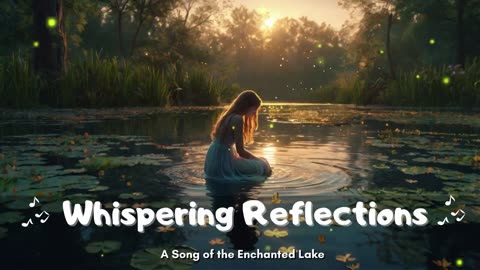 Whispering Reflections: A Hauntingly Beautiful Piano & Strings Composition 🎹🌊