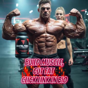 How to build muscle