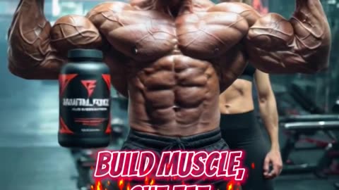 How to build muscle