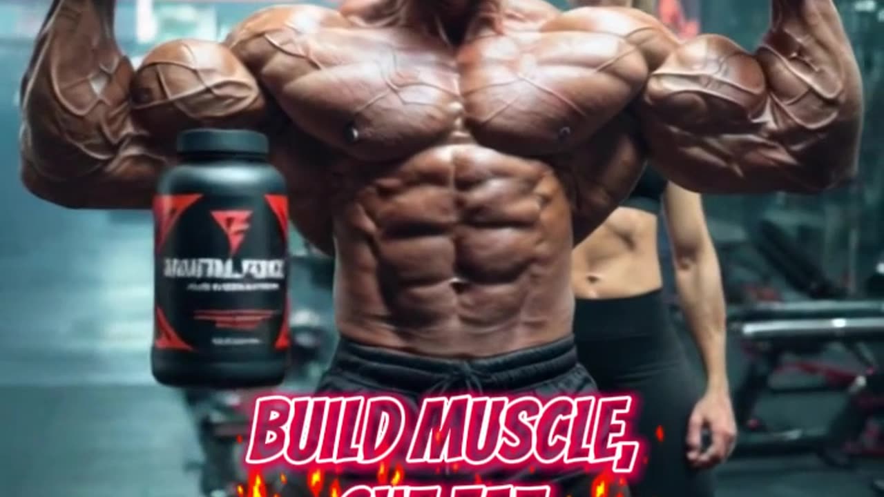 How to build muscle