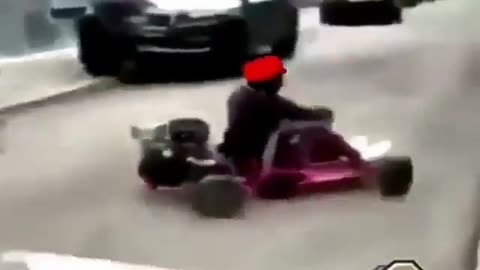 New Mario Kart Looking Crazy