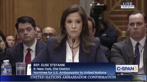 Elise Stefanik SHUTS DOWN Democrats for Pushing BS Hoax