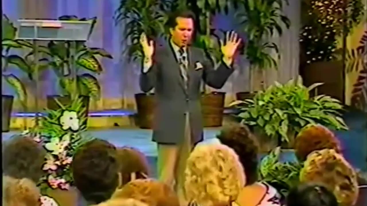 John Osteen- What to do when nothing seems to work