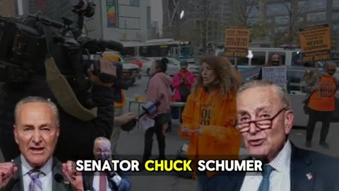 It's OVER For Chuck Schumer After This HUGE Announcemen