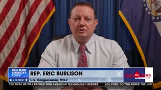 Rep. Eric Burlison: FEMA’s facilitation of migrant crisis borders on treasonous