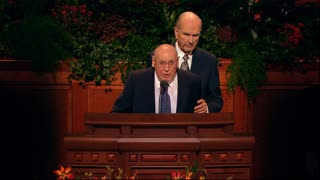 The Great Commandment | Elder Joseph B. Wirthlin | General Conference Flashback