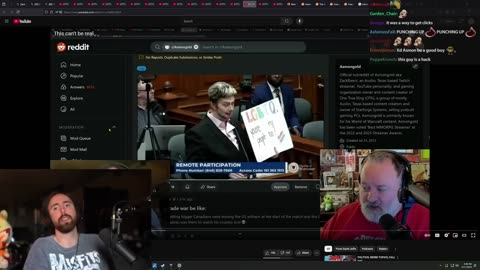 They Keep Making Videos About Me