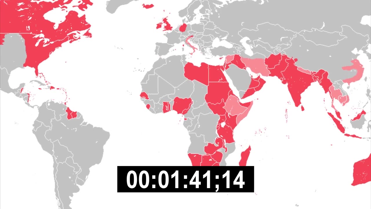 The Whole History of Britain in Under 5 Minutes