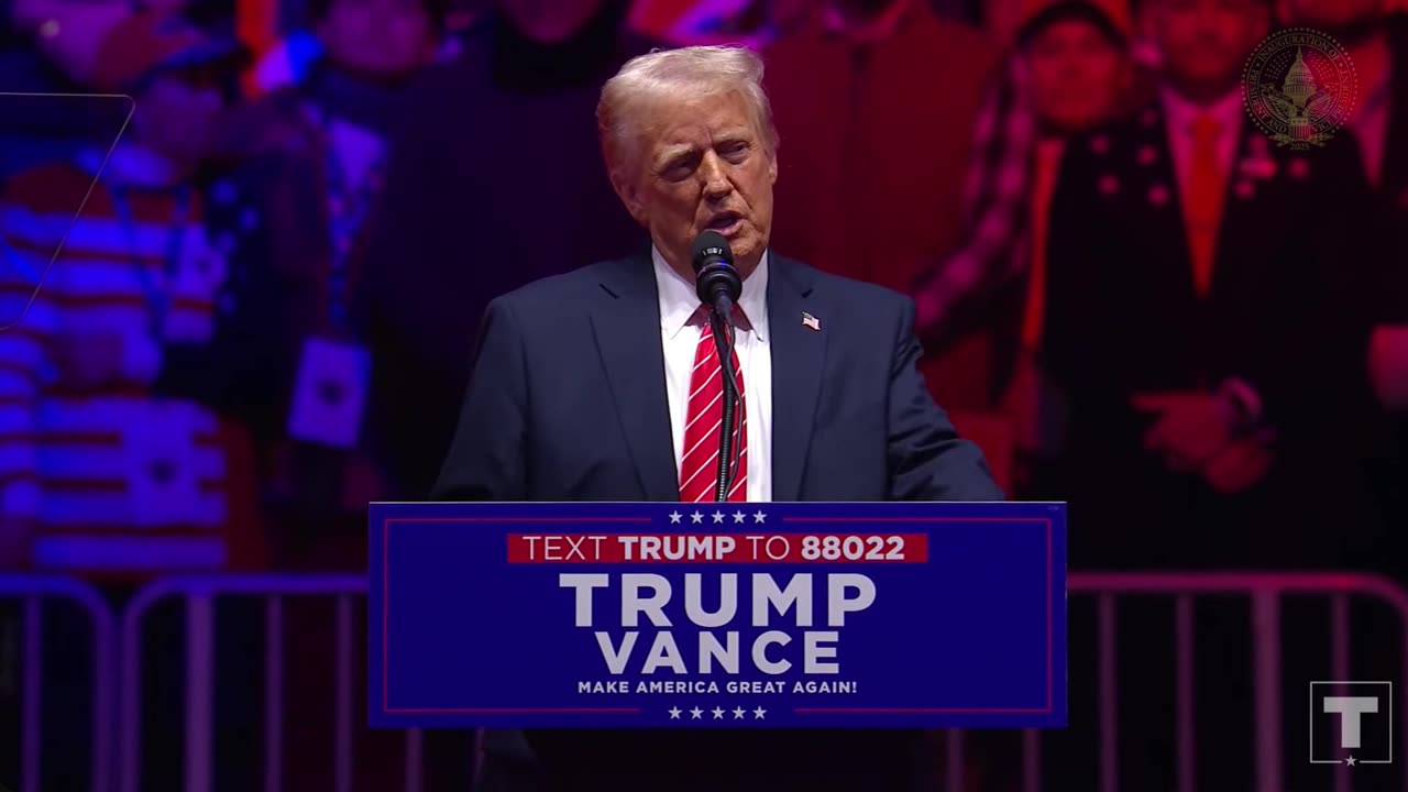 President Trump's Full Speech from his 2024 Election Victory Live Rally Tonight!