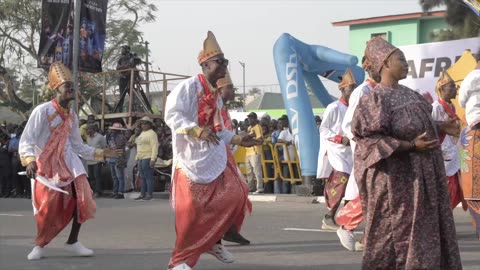 Yoruba Festivals