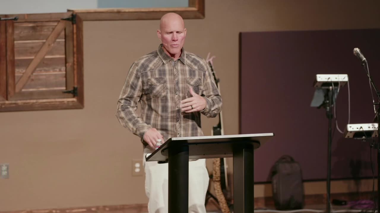 The Difference Between Elders & Deacons | Pastor Shane Idleman