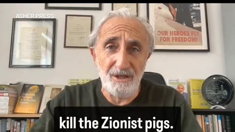 Dr Gad Saad demonstrates suicidal empathy