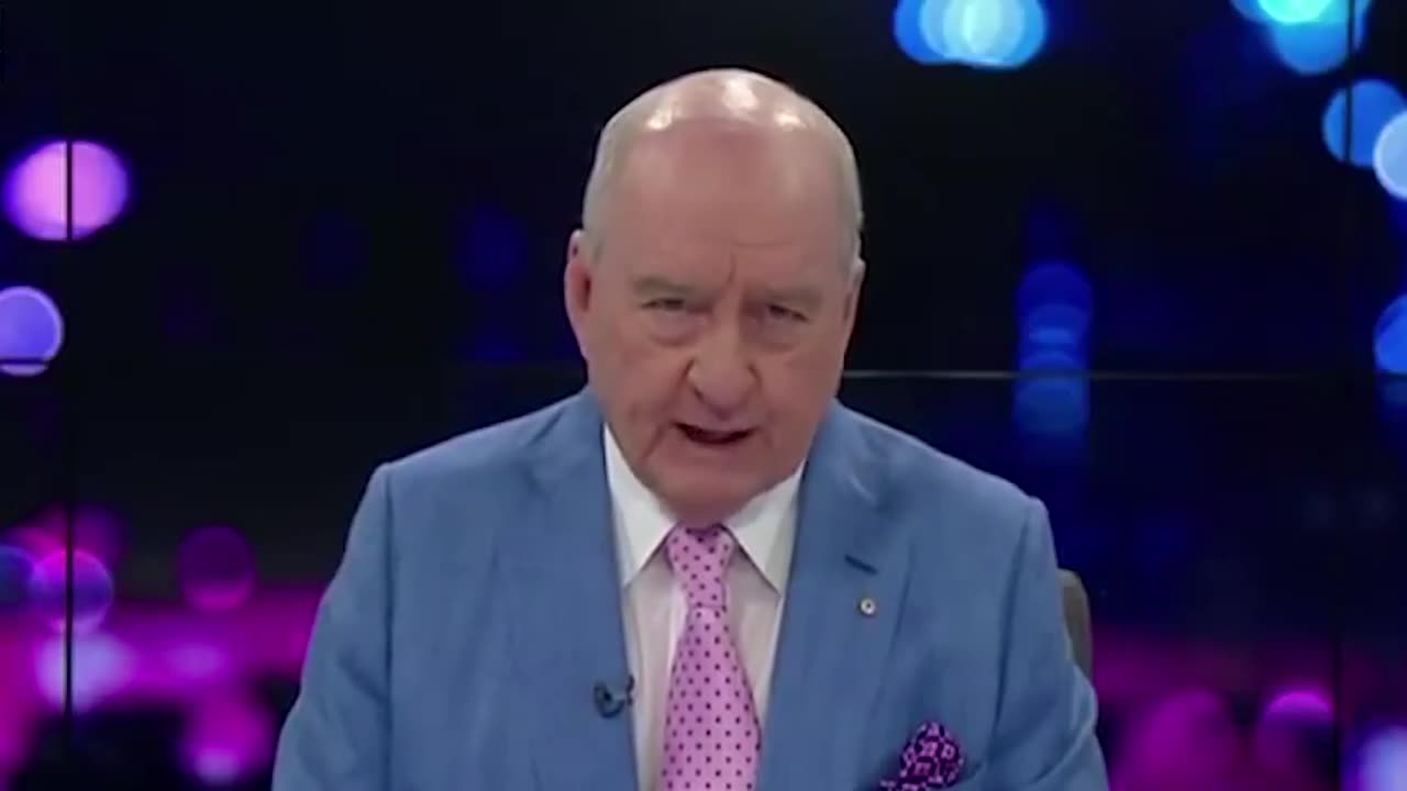 MIC DROP: Australian broadcaster Alan Jones sets a panel of climate zealots straigh...