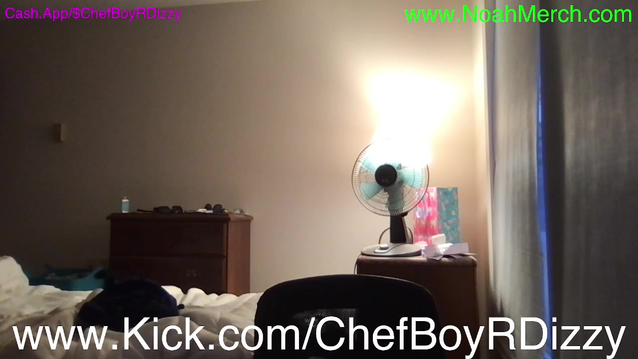 Chef Boy R Dizzy VLOG: @KickStreaming (O_o) #February #3 #2025 (O_o) www.Kick.com/ChefBoyRDizzy