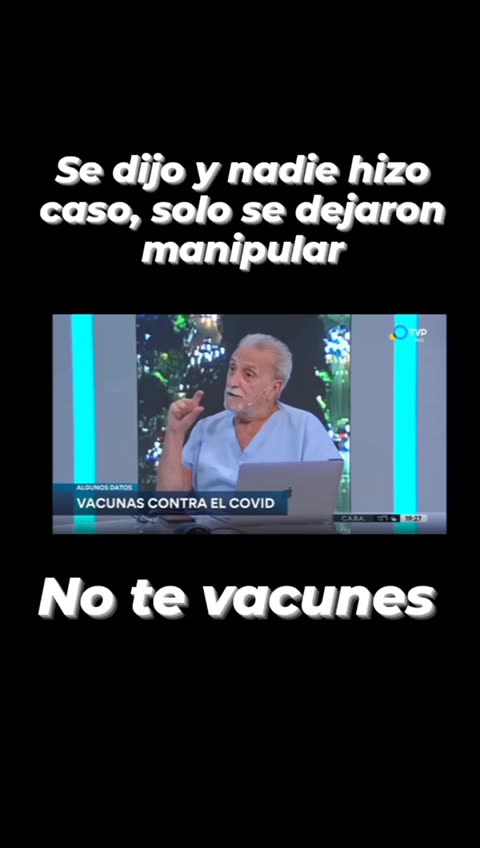 Asi venian los pinchazos