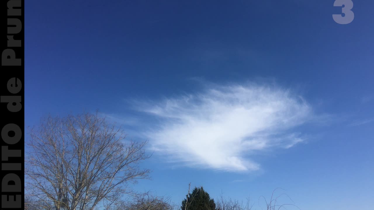 CHRONIQUE du CIEL de Mars