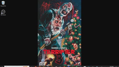 Terrifier 3 Review