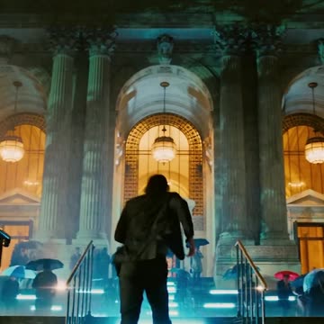 John Wick The Power of Knowledge #movie #viralvideo #shorts