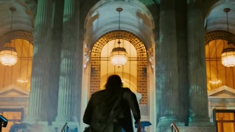 John Wick The Power of Knowledge #movie #viralvideo #shorts