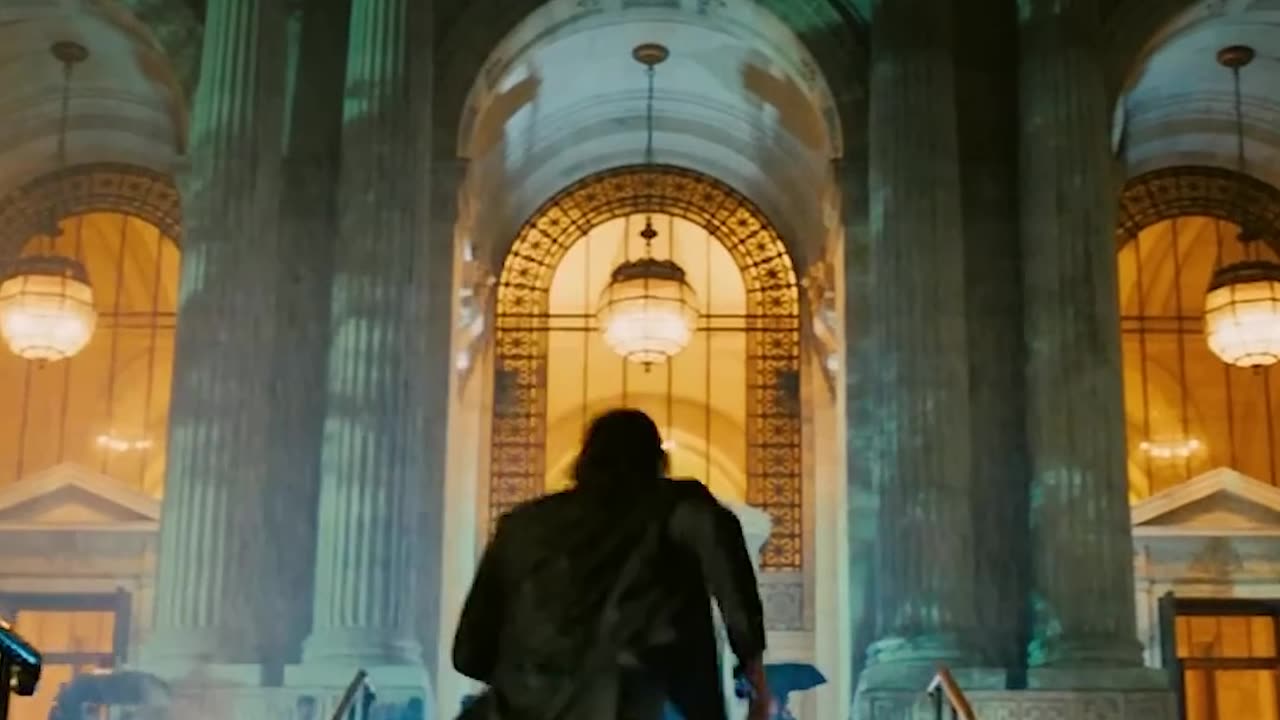 John Wick The Power of Knowledge #movie #viralvideo #shorts