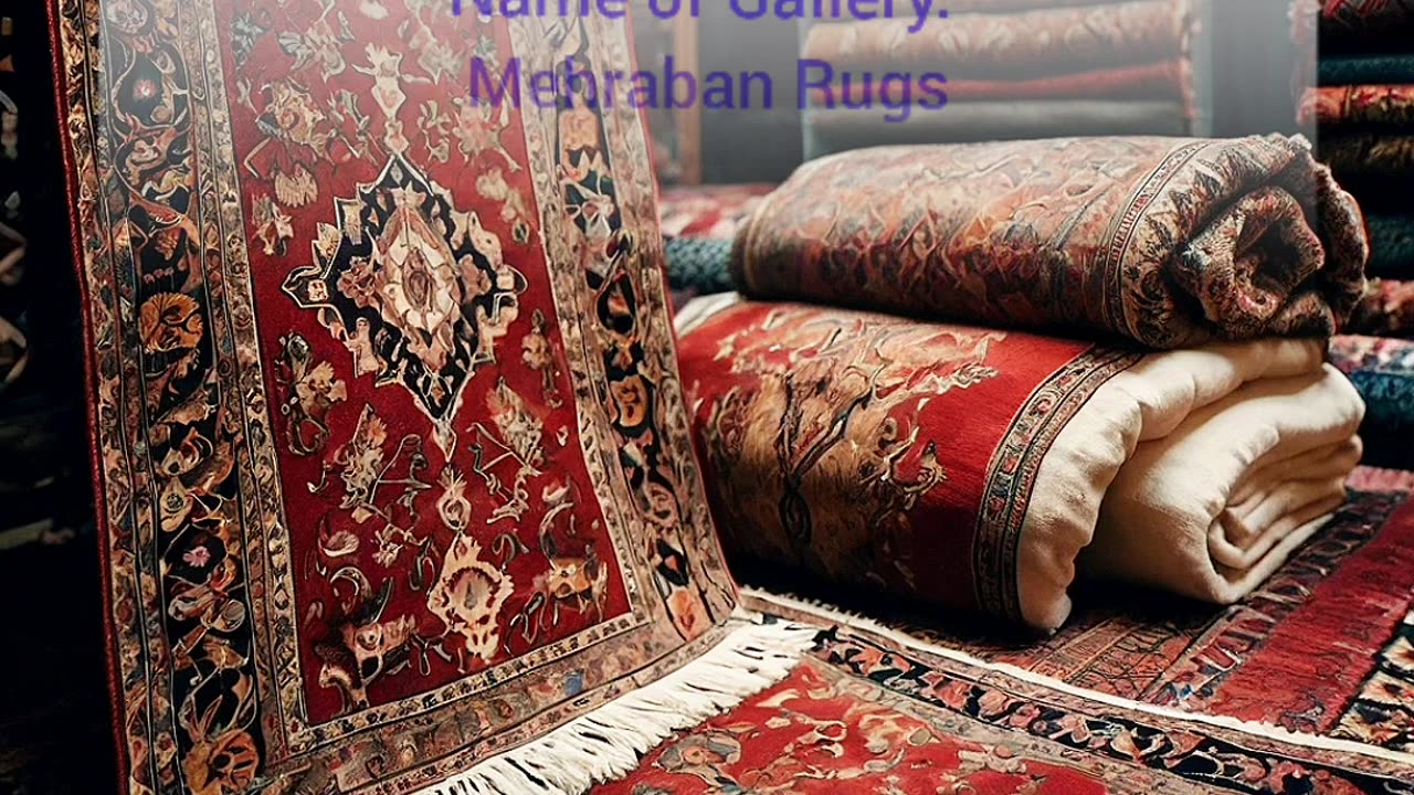 database of merchants of persian carpets