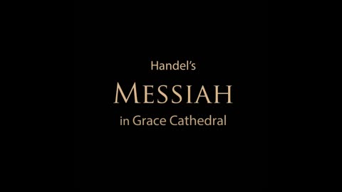 Handel's Messiah - American Bach Soloists