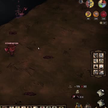 Bugging Out (Don`t Starve Together)