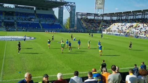 Frosinone vs SPAL (Frosinone promoted to Serie A)