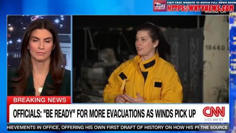 CNN Newsroom Live 2AM - 1/14/2025