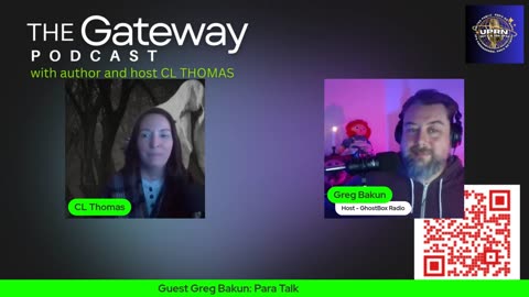 The Gateway Podcast – Greg Bakun– Para Talk