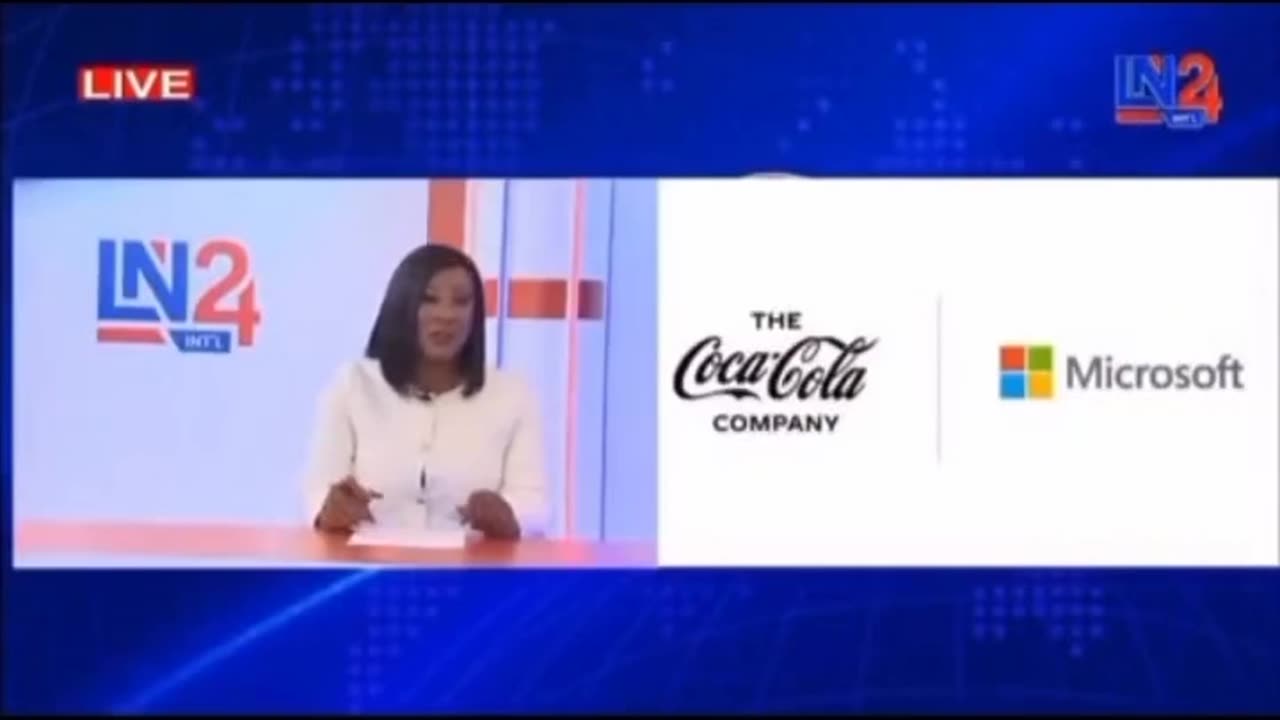 Nanotech in Pepsi and Cola.