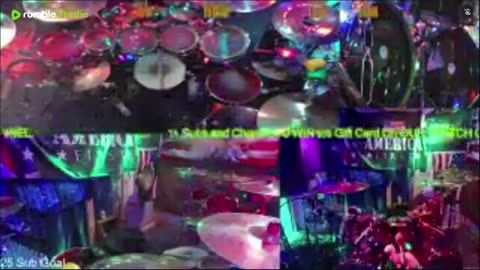 DRUMLESS DRUM COVERS