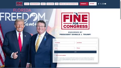 FL-6 Special Election Will Determine Future Of President Trump’s Agenda