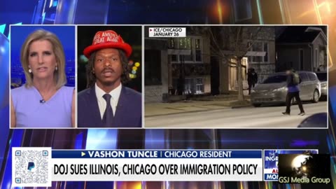 CHICAGO REISDENT SOUNDS OFF ON CHICAGO MAYOR AND GOV