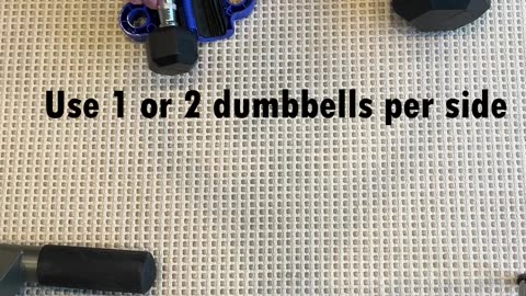 Smarter #dumbbellworkouts have arrived. Easily🏋️‍♂️Convert Dumbbells w/Dualbell #dumbbell Converters