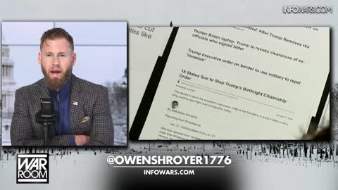 Recap Of All Of President Trump’s Day One Executive Orders