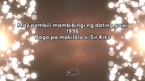 Dating Gawi - Gloc 9 ft. Abaddon (Lyrics)