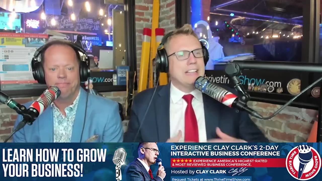 The Thrivetime Show _ “They Are Scared to Death of Kash Patel As FBI Director