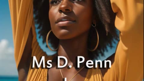 Ms. D Penn by L James Bolin