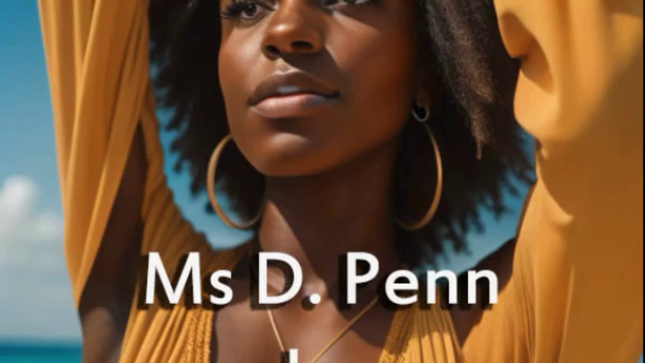 Ms. D Penn by L James Bolin